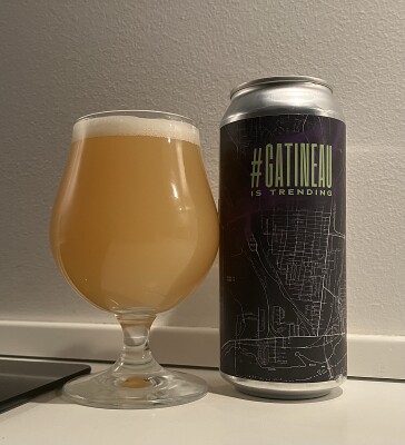Reubs's photo of #GatineauIsTrending - Double Dry Hopped