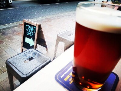 Olut's photo of Baltic Best