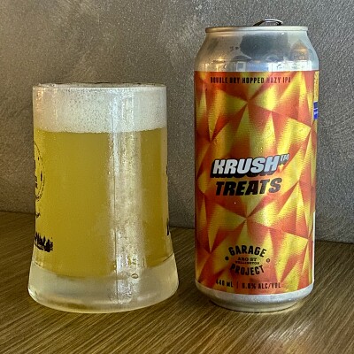 jimgreen's photo of Krush Treats
