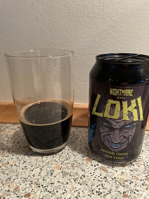 Ken1's photo of Loki ( Nightmare Series)