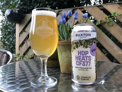 Garrold's photo of Hop Heats CF377