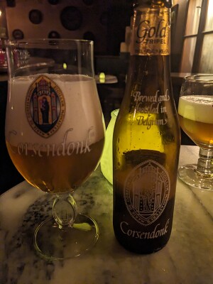 Goldbarren's photo of Gold Tripel