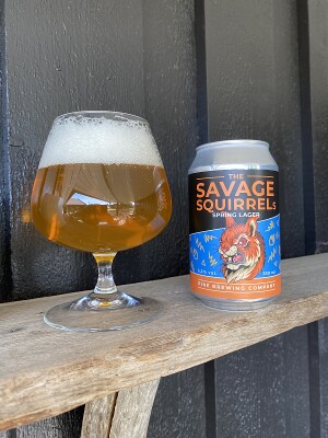 IpaPils's photo of The Savage Squirrels