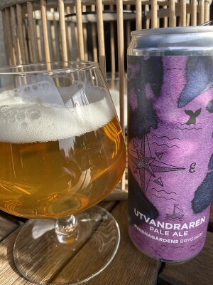 IpaPils's photo of Utvandraren - Pale Ale (5.9%)
