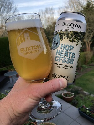 Garrold's photo of Hop Heats CF338