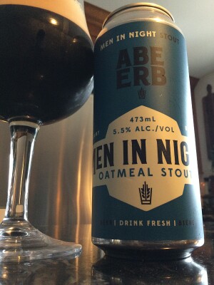 Tessic's photo of Men in Night Stout