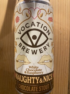Leighton's photo of Naughty & Nice - White Chocolate & Raspberry
