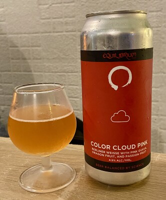 jimgreen's photo of Color Cloud Pink