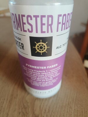 Charlotte's photo of Fyrmester Faber