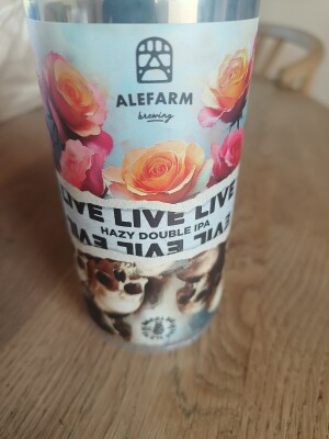 Charlotte's photo of Live