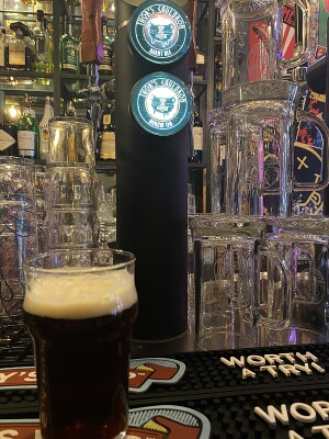 Borresteijn's photo of Burnt Ale
