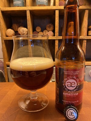 IpaPils's photo of Irish Red Ale Cognac BA