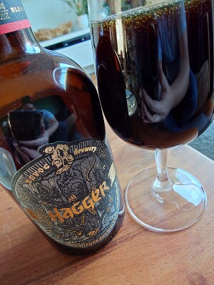 TomHendriksen's photo of Hagger Blend 0422