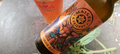 EvNa's photo of India Ale (2024+)