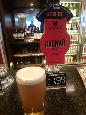 danlo's photo of Ragnar
