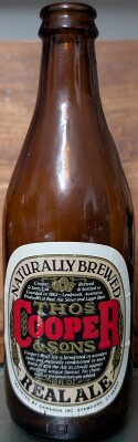 Dogbrick's photo of Thomas Cooper's Real Ale
