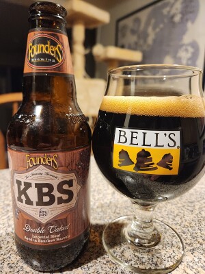 gtaegeek's photo of KBS Double Oaked