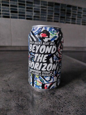 Zlotta's photo of Beer Geeks Beat ALS - Beyond the Horizon