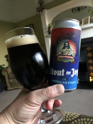 Garrold's photo of Stout for Joy