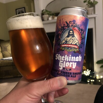 Garrold's photo of Shekinah Glory