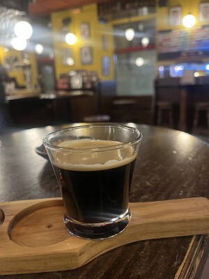 CraftBeerNick's photo of Una Imperial Stout Con Nitro (#3)