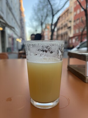 CraftBeerNick's photo of Ziplocked '25