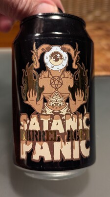 fonefan's photo of Satanic Panic Barrel Aged 4 Years