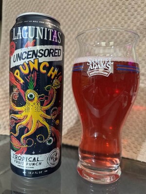 bhensonb's photo of Uncensored Punch