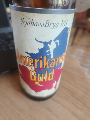 Charlotte's photo of Amerikansk Guld