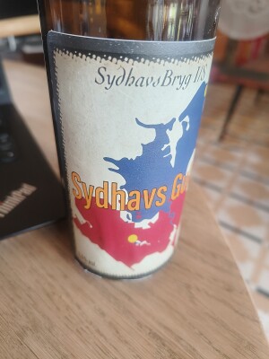 Charlotte's photo of Sydhavs Guld