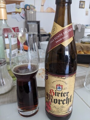 Goldbarren's photo of Morchl