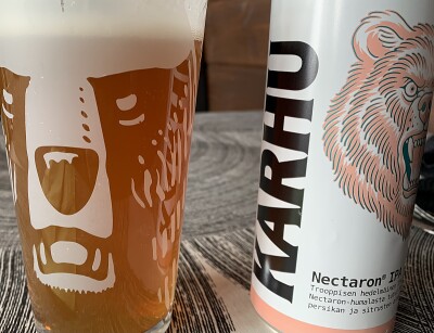 RuneBlix's photo of Karhu Nectaron