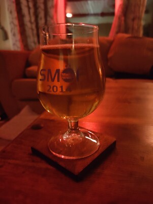 AndySnow's photo of West Coast Pilsner