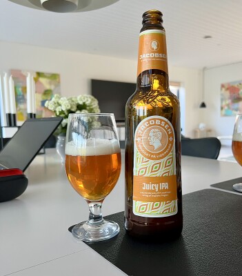 Grumbo's photo of Juicy IPA