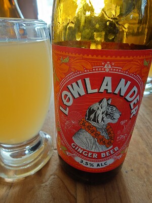 TomHendriksen's photo of Ginger Beer