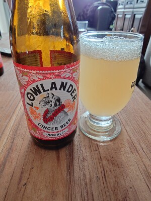 TomHendriksen's photo of Ginger Beer - Non Alc