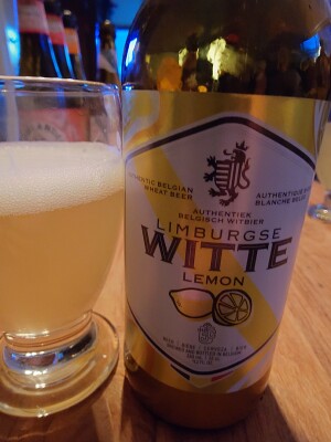 TomHendriksen's photo of Limburgse Witte Lemon / Citroen