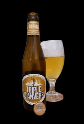 Plutonowymaniek's photo of Tripel d'Anvers