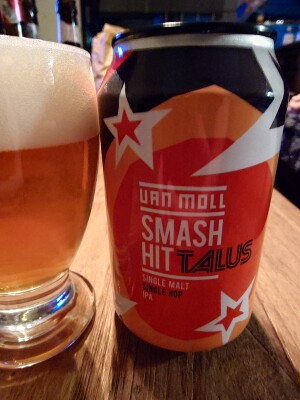 TomHendriksen's photo of Smash Hit - Talus