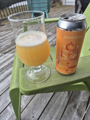 Lubiere's photo of Peach Nectar