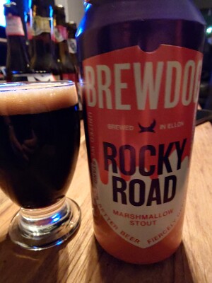 TomHendriksen's photo of Rocky Road