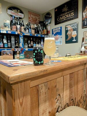 simontomlinson's photo of Zodiak Non-Alcoholic IPA