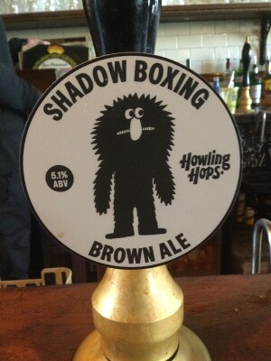 lad_newton's photo of Shadow Boxing