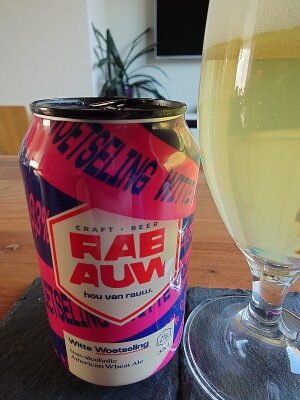 TomHendriksen's photo of Witte Woesteling Non-Alcoholic