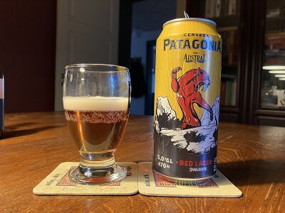 Grumbo's photo of Red Lager / Smilodon