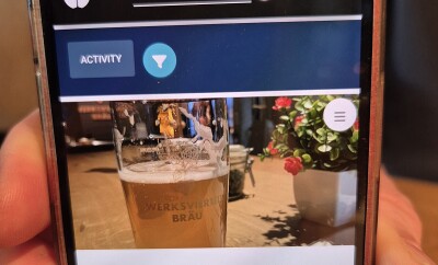 CBarley's photo of Kellerbier