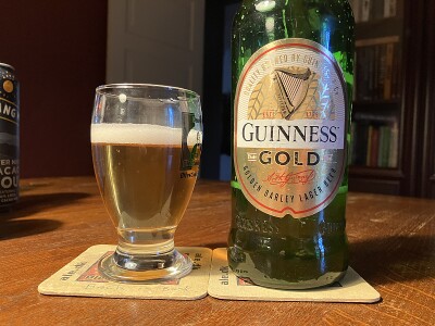Grumbo's photo of Guinness Gold (Nigeria)