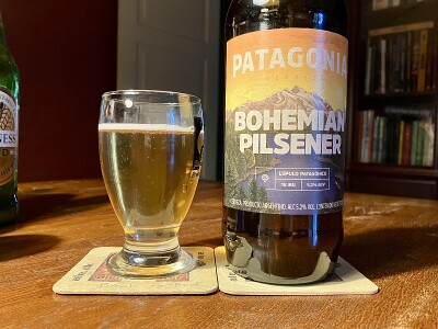 Grumbo's photo of Bohemian Pilsener