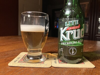 Grumbo's photo of Krud Lite