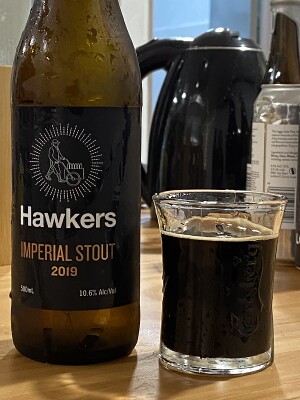 jimgreen's photo of Imperial Stout 2019